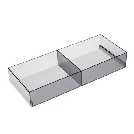 Organizér s 2 priehradkami