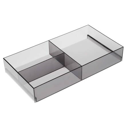Organizér s 3 priehradkami